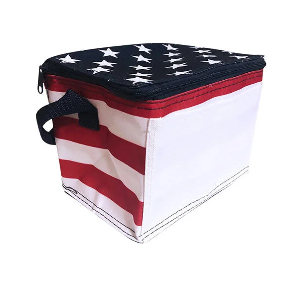 OAD5051 - Liberty Bags OAD Americana Cooler | Red/White/Blue