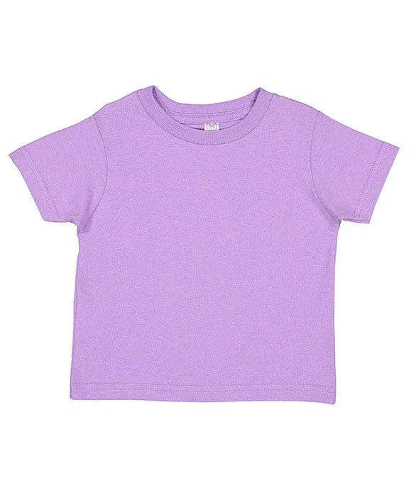 3301T - Rabbit Skins Toddler Jersey T-Shirt | Lavender