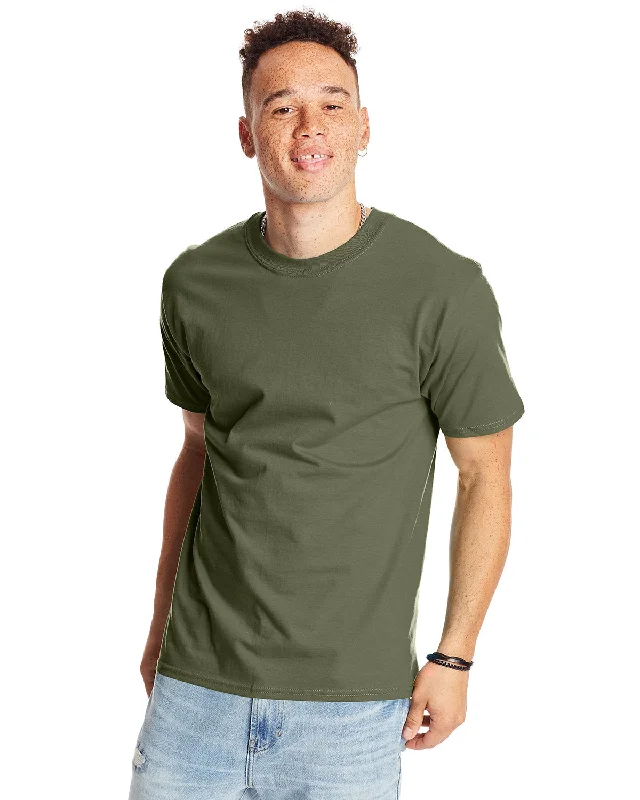 Hanes 5180 Unisex Beefy-T T-Shirt