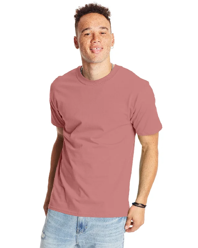 Hanes 5180 Unisex Beefy-T T-Shirt