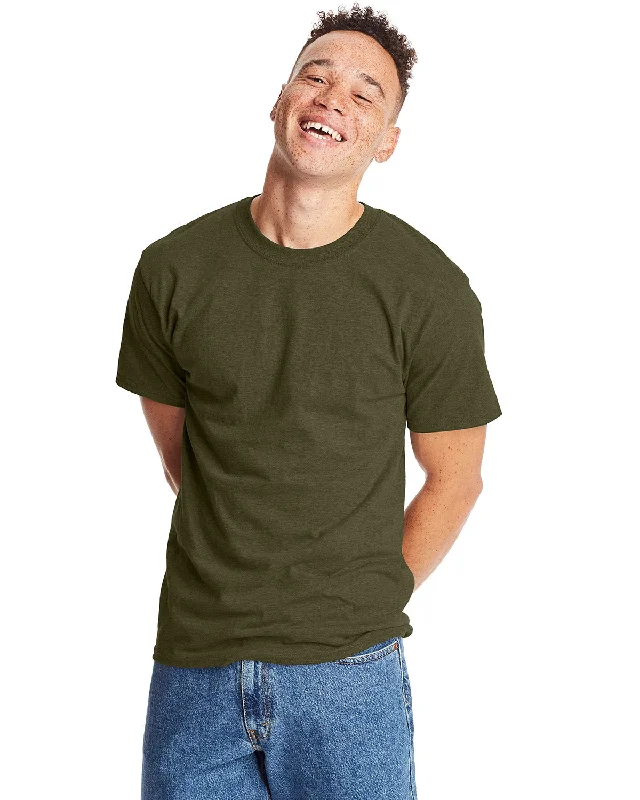 Hanes 5180 Unisex Beefy-T T-Shirt