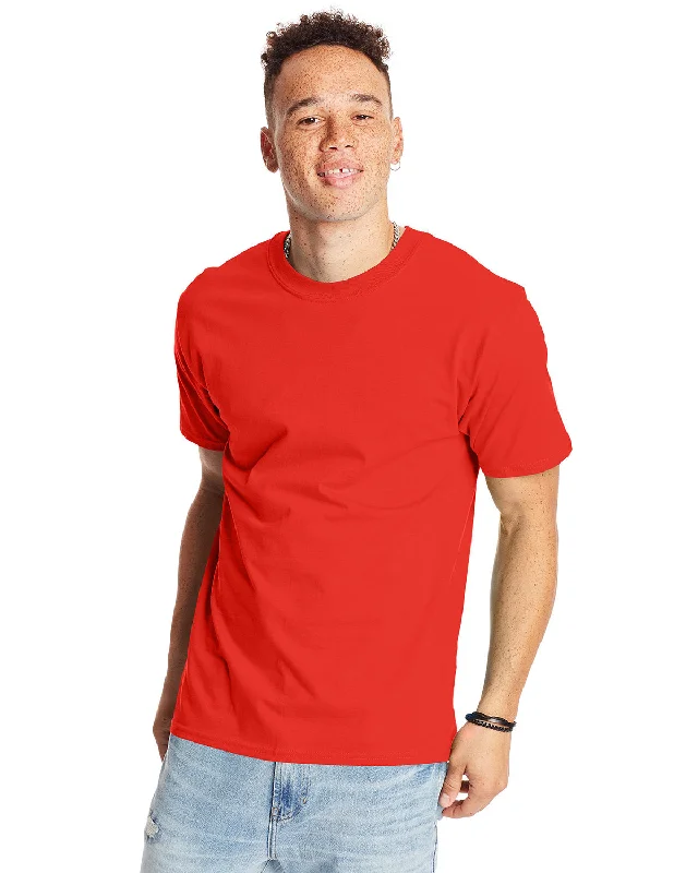 Hanes 5180 Unisex Beefy-T T-Shirt