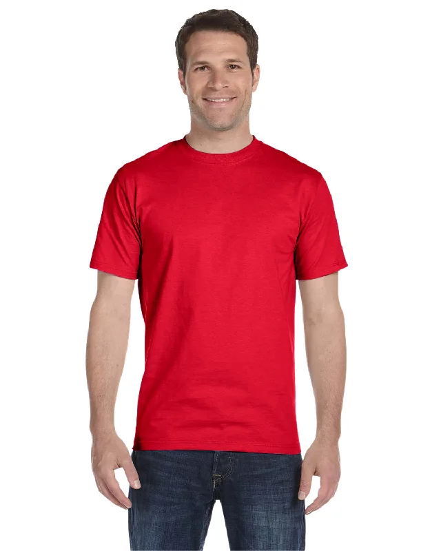 Hanes 5280 Unisex Comfortsoft Cotton T-Shirt