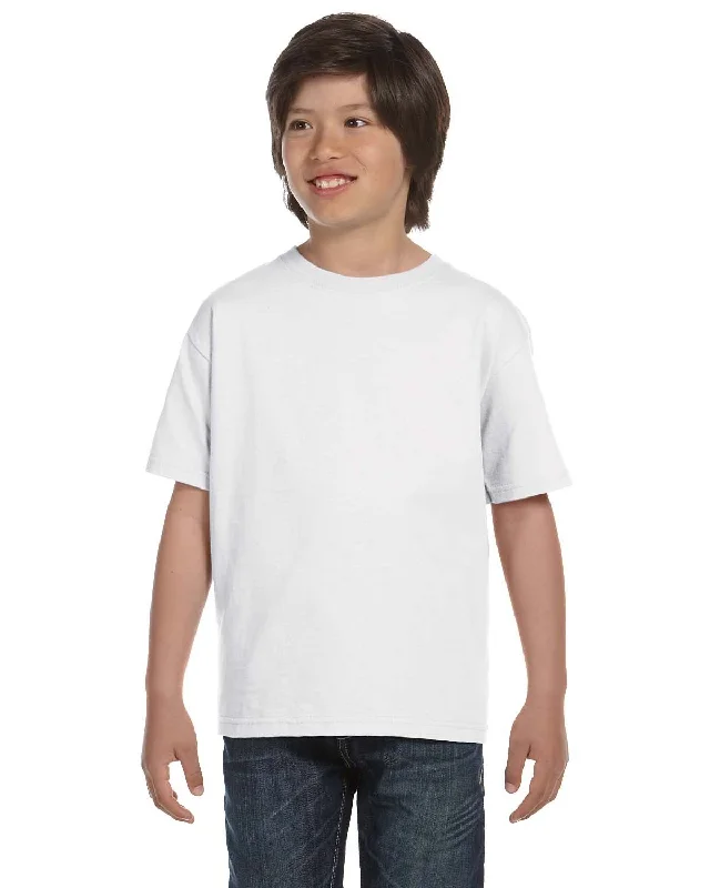 Hanes 5380 Youth Beefy-T