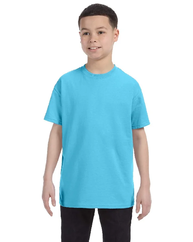 Hanes 54500 Youth Authentic-T T-Shirt