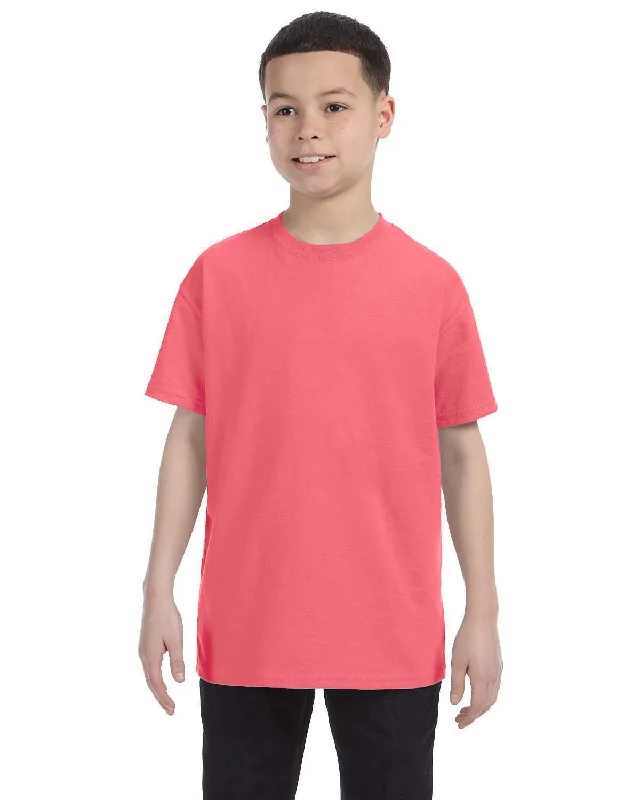 Hanes 54500 Youth Authentic-T T-Shirt