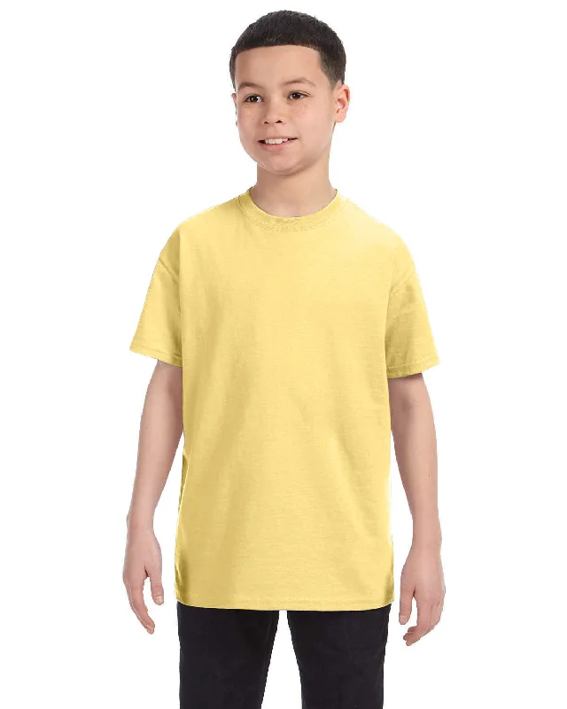 Hanes 54500 Youth Authentic-T T-Shirt