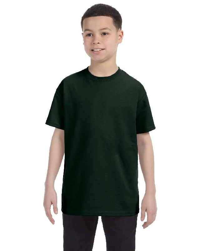 Hanes 54500 Youth Authentic-T T-Shirt