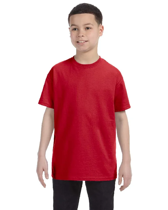 Hanes 54500 Youth Authentic-T T-Shirt