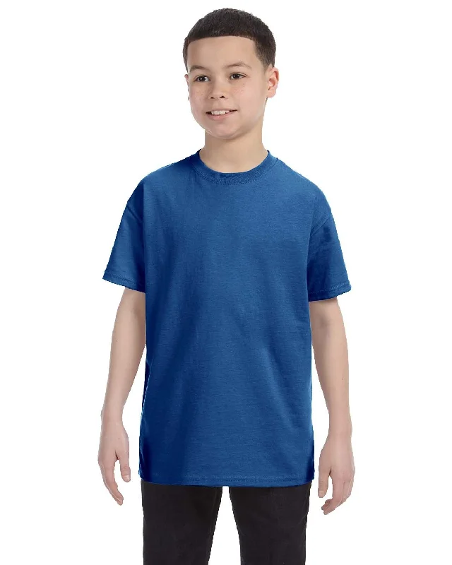 Hanes 54500 Youth Authentic-T T-Shirt