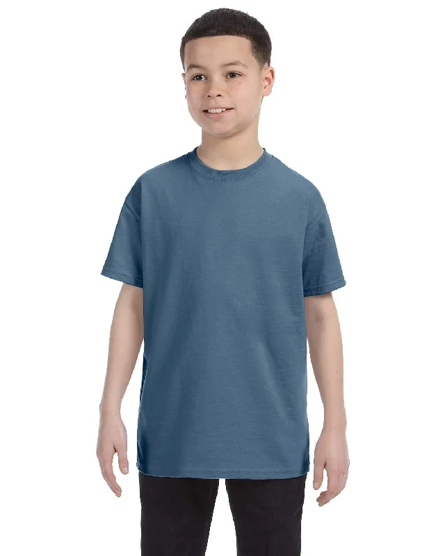 Hanes 54500 Youth Authentic-T T-Shirt