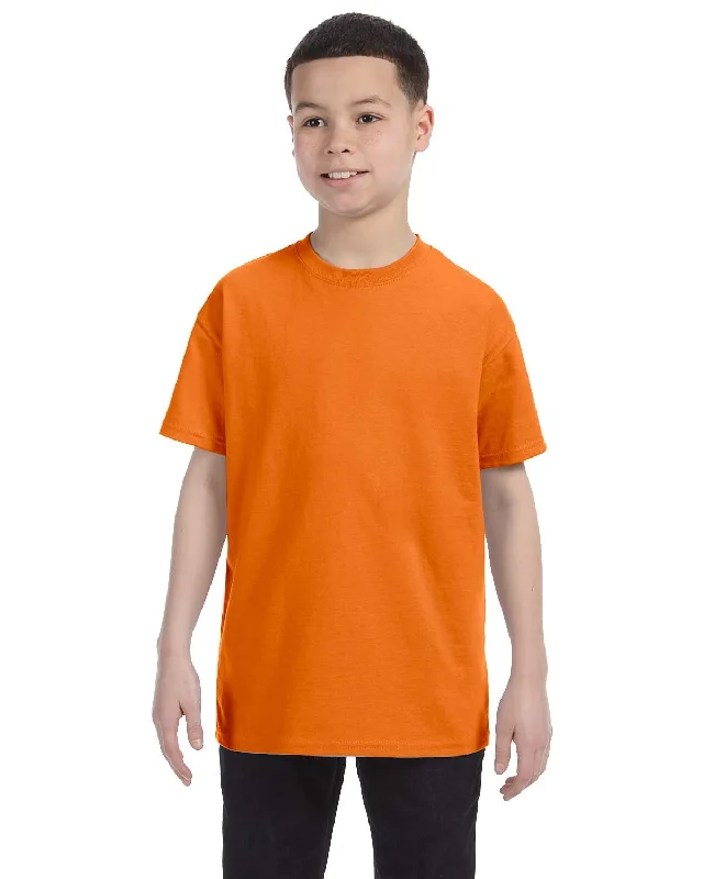 Hanes 54500 Youth Authentic-T T-Shirt