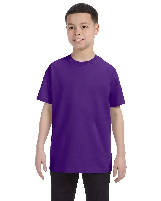 Hanes 54500 Youth Authentic-T T-Shirt