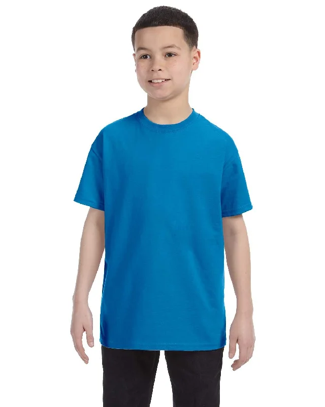 Hanes 54500 Youth Authentic-T T-Shirt