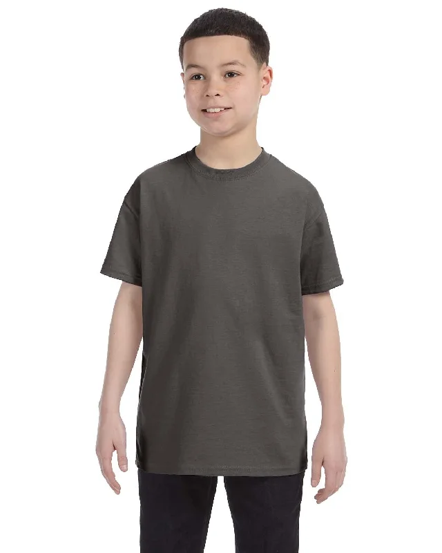 Hanes 54500 Youth Authentic-T T-Shirt