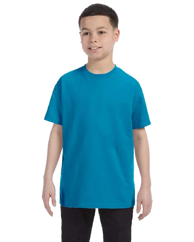 Hanes 54500 Youth Authentic-T T-Shirt