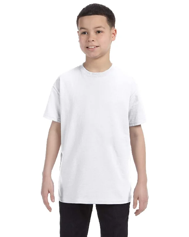 Hanes 54500 Youth Authentic-T T-Shirt