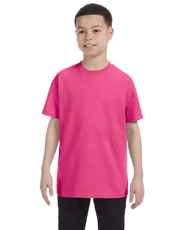 Hanes 54500 Youth Authentic-T T-Shirt