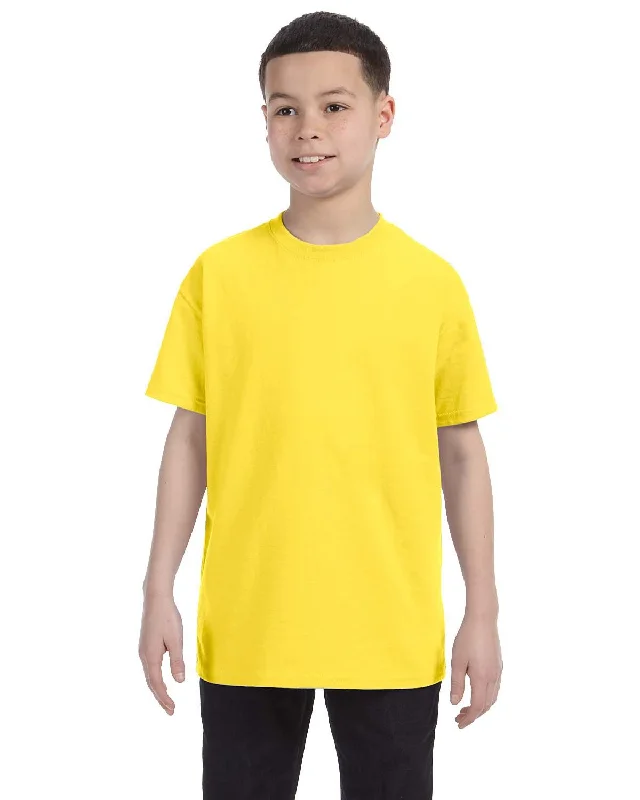 Hanes 54500 Youth Authentic-T T-Shirt