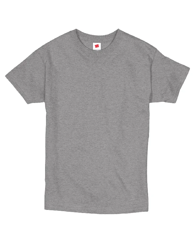 Hanes 5480 Youth Comfortsoft Cotton T-Shirt