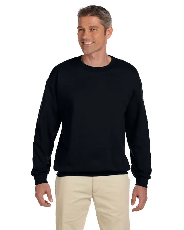 Hanes F260 Adult Ultimate Cotton 90/10 Fleece Crew