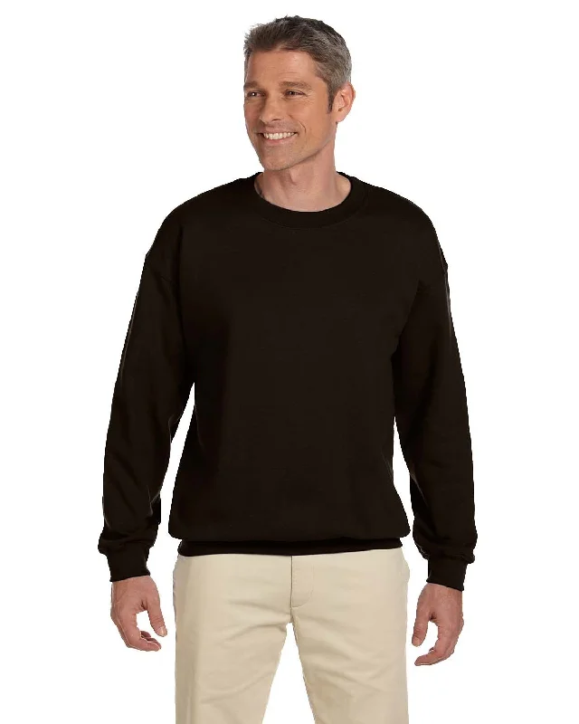 Hanes F260 Adult Ultimate Cotton 90/10 Fleece Crew