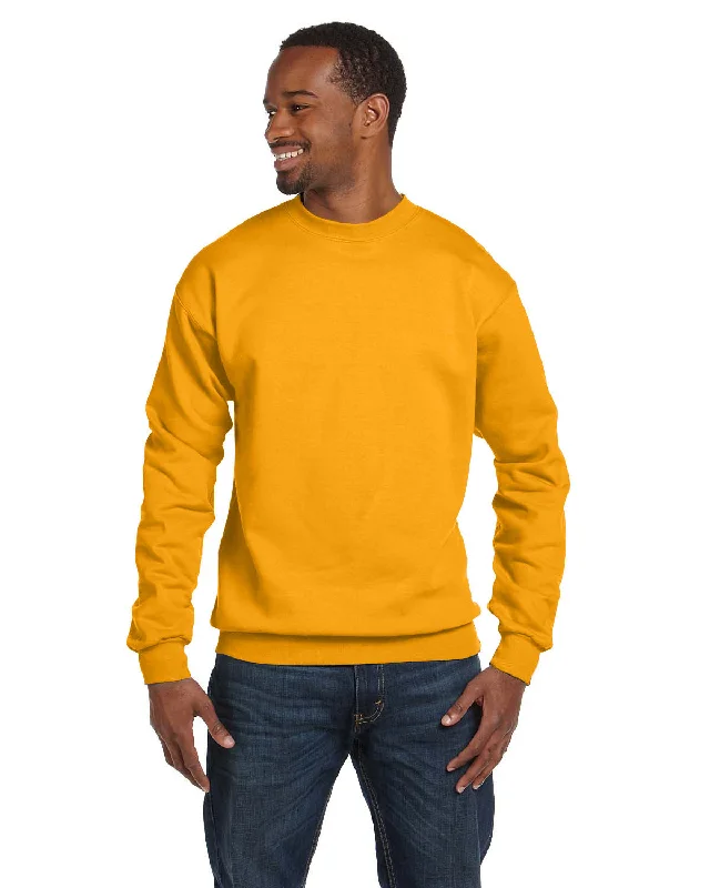 Hanes P1607 Unisex Ecosmart 50/50 Crewneck Sweatshirt