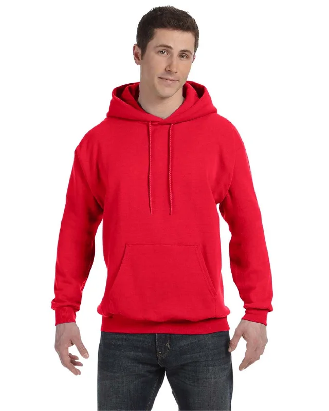 Hanes P170 Unisex Ecosmart 50/50 Pullover Hooded Sweatshirt