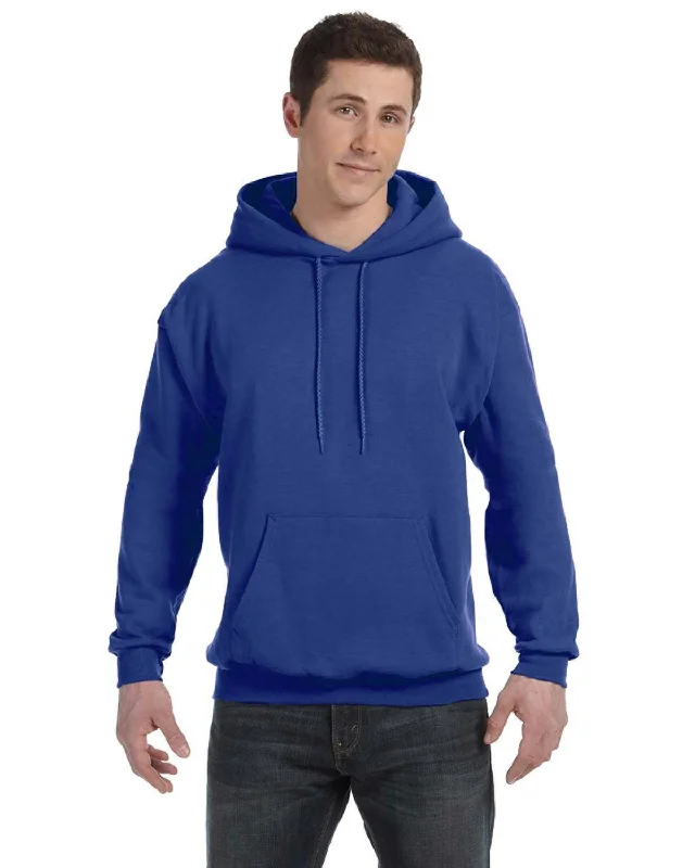 Hanes P170 Unisex Ecosmart 50/50 Pullover Hooded Sweatshirt