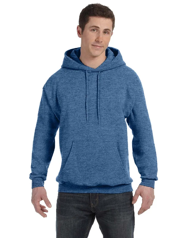 Hanes P170 Unisex Ecosmart 50/50 Pullover Hooded Sweatshirt