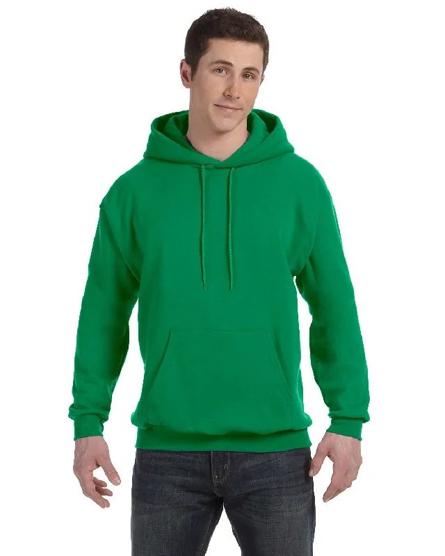 Hanes P170 Unisex Ecosmart 50/50 Pullover Hooded Sweatshirt