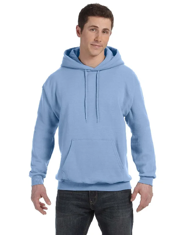 Hanes P170 Unisex Ecosmart 50/50 Pullover Hooded Sweatshirt