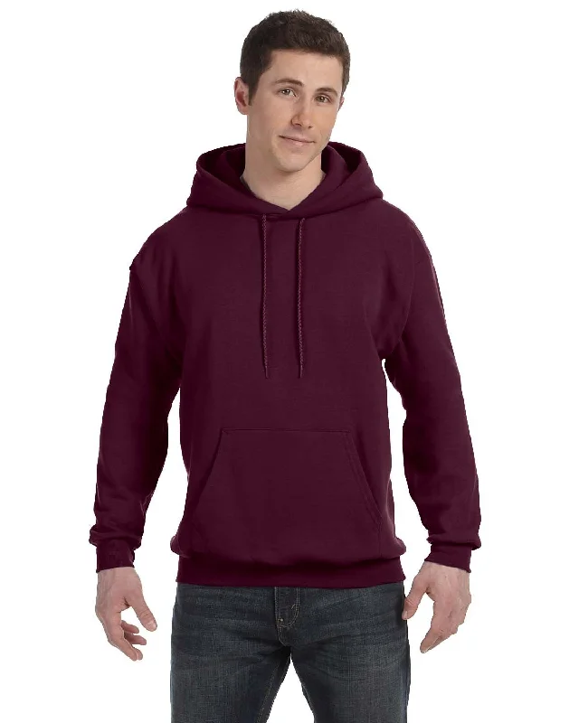 Hanes P170 Unisex Ecosmart 50/50 Pullover Hooded Sweatshirt