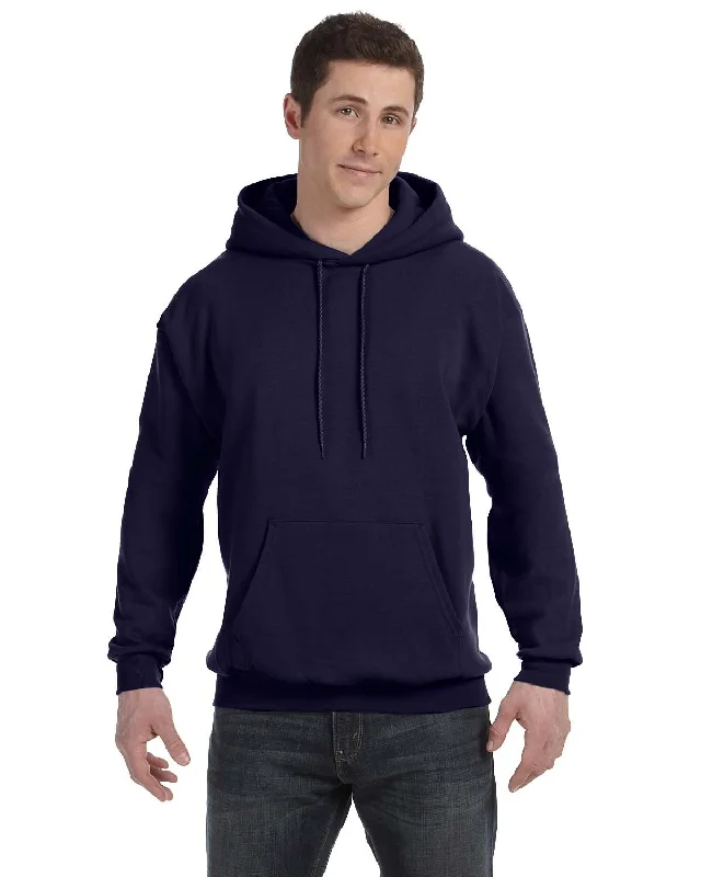 Hanes P170 Unisex Ecosmart 50/50 Pullover Hooded Sweatshirt