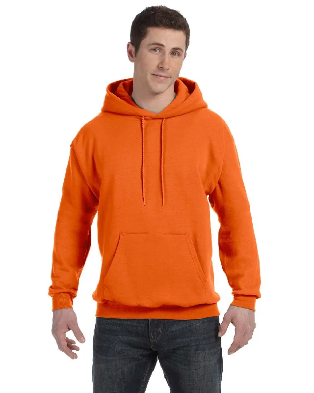 Hanes P170 Unisex Ecosmart 50/50 Pullover Hooded Sweatshirt