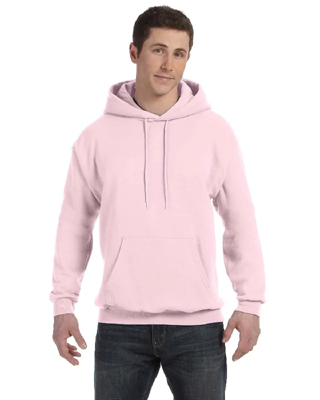 Hanes P170 Unisex Ecosmart 50/50 Pullover Hooded Sweatshirt