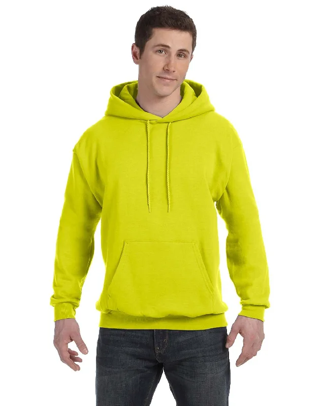 Hanes P170 Unisex Ecosmart 50/50 Pullover Hooded Sweatshirt