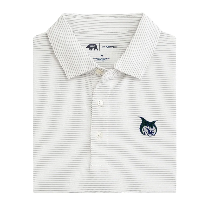 Birdie Stripe GCSU Performance Polo