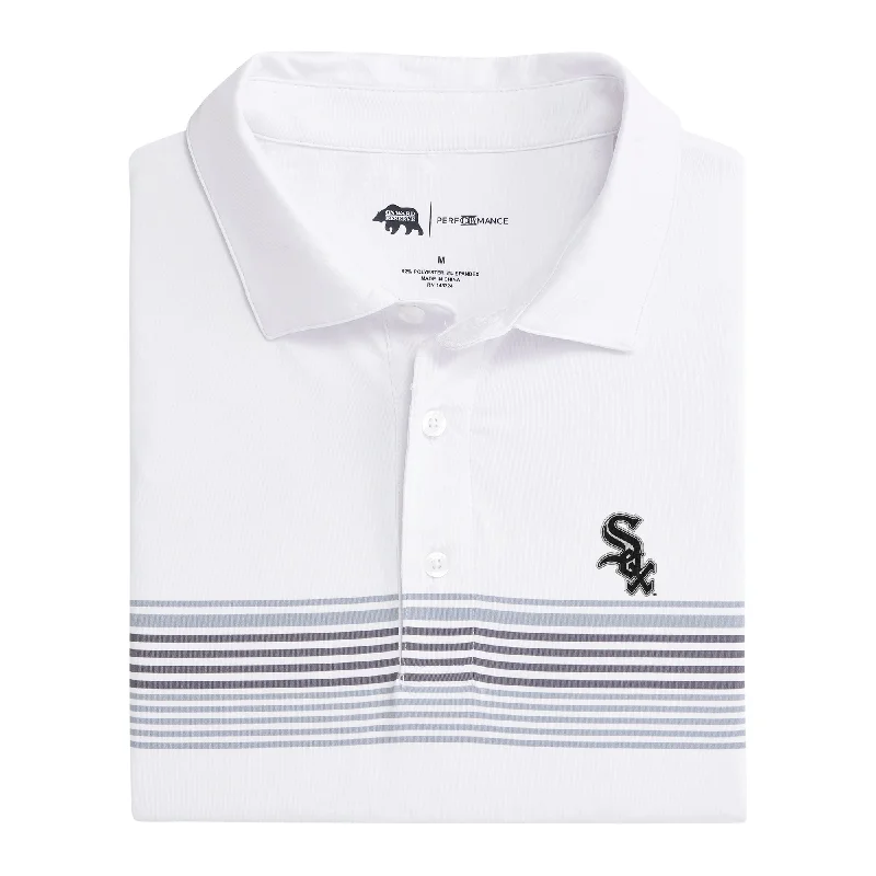 Chicago White Sox Prestwick Printed Performance Polo