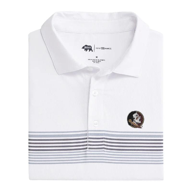 Florida State Prestwick Printed Performance Polo