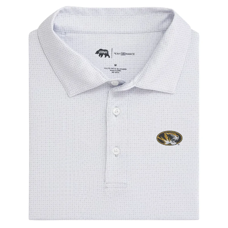 Missouri Range Printed Performance Polo