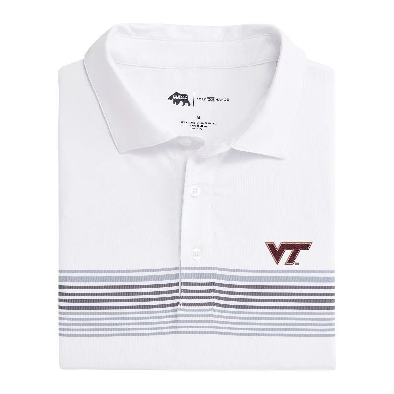 Virginia Tech Prestwick Performance Polo