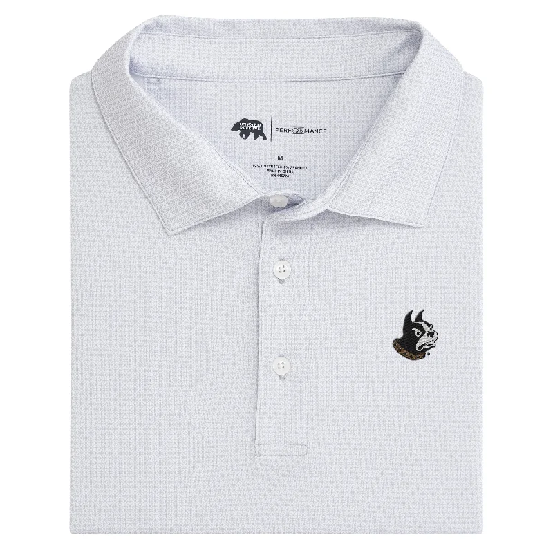 Wofford Range Printed Performance Polo