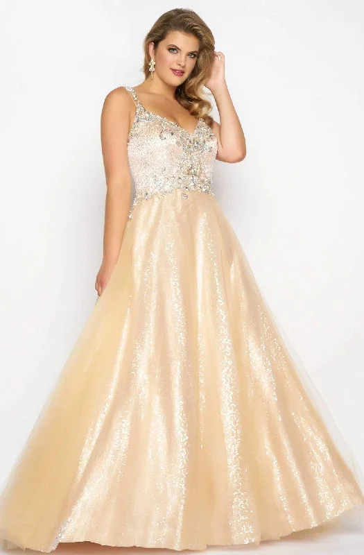 Mac Duggal 65037F