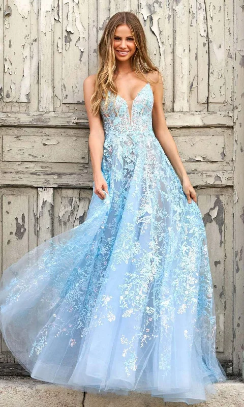 Sherri Hill 55009