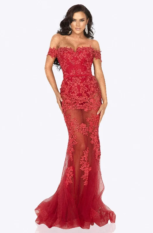 Terani Couture 2012P1471 - Evening Gown